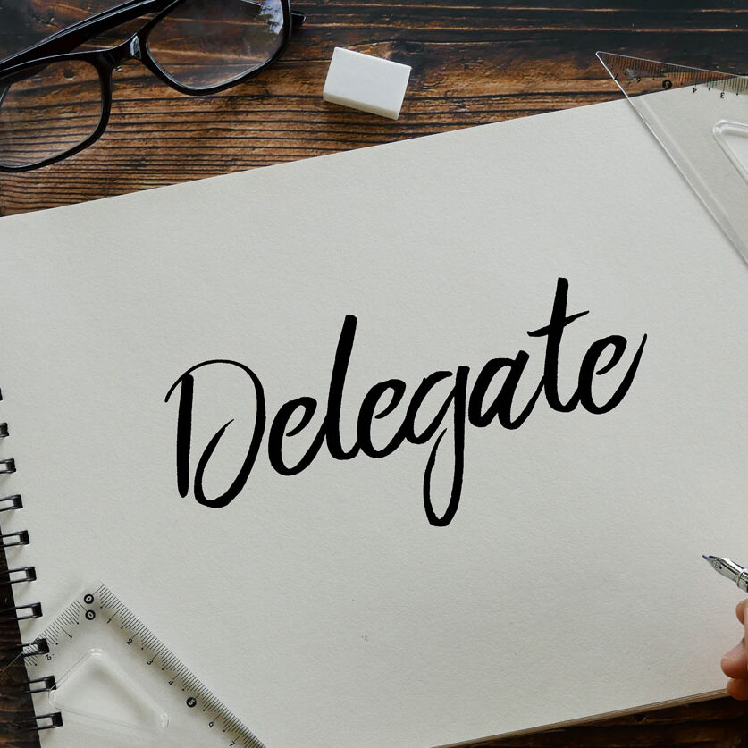delegate delegate
