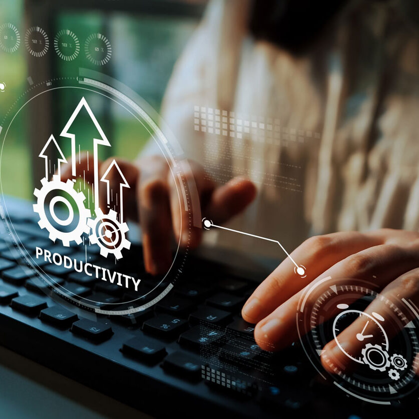 productivity productivity